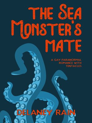 cover image of The Sea Monster's Mate